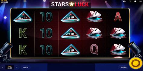 Stars Luck Slot Grátis